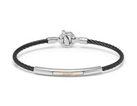 Bracciale Baraka Uomo in Acciaio BR312111ROAC210002 - BR312111ROAC210002